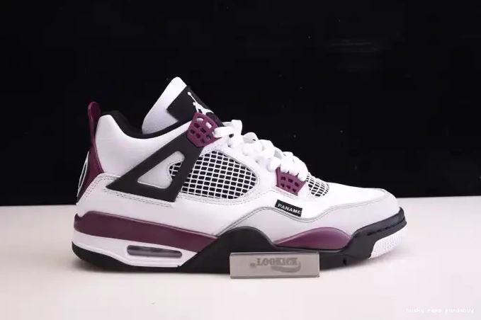 Rep Husky JORDAN CZ5624-100 AIR RETRO 4 PARIS PSG SAINT-GERMAIN 0407